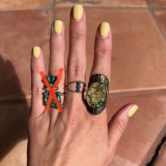 Lots of Rings - Picture 2 of 2